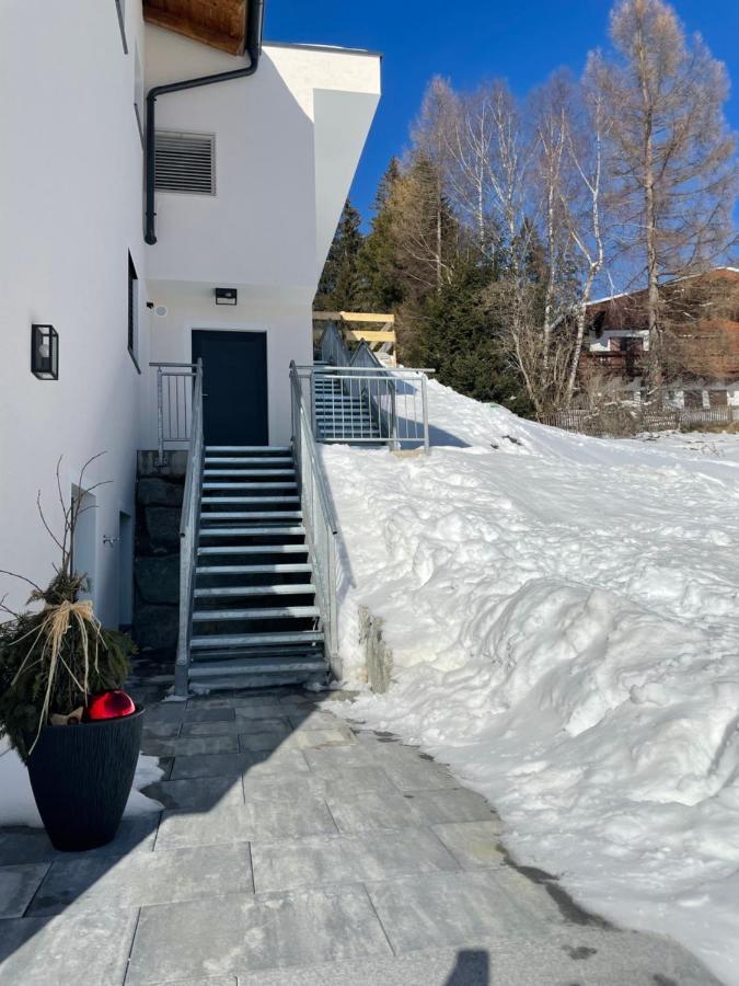 Ferienwohnung Traumblick -Familie Seber Mittersill Bagian luar foto